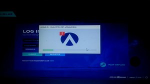 This error is preventing me from using AimLabs. Please help