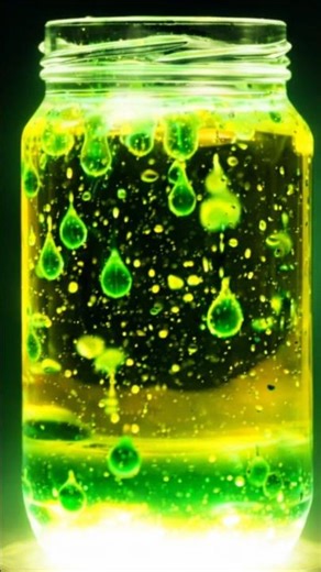 how to make lava lamp at home | Full video