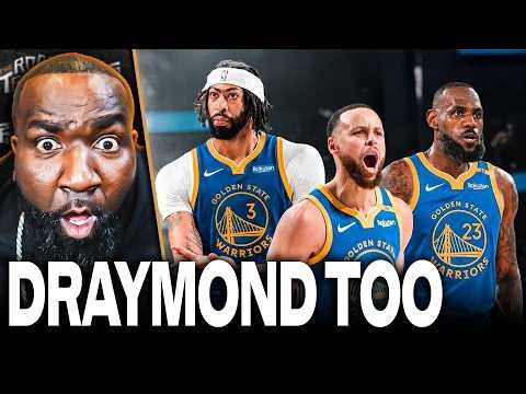 Rich Paul Controls The Whole NBA And Perk Just Explained How