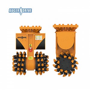 [Hot Item] Hydraulic Drum Cutter Excavator Attachment for Road Milling Rock Excavation Pipeline Excavation