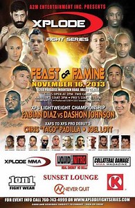 Alexis Dufresne vs. Kathlina Brown, XFS | MMA Bout | Tapology