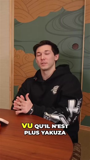 Comment quitter les Yakuzas ? 🤔 #yakuzas #fyp #histoirefolle