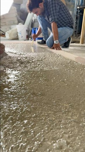 Casting Terrazzo with Brass Inlays | Step by Step Process Up to Pouring #terrazzo #epoxy #cement