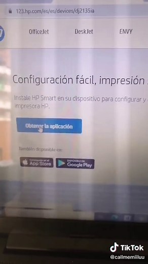 🎊SUPER FÁCIL COMO INSTALAR TU 🖨️HP de cualquier modelo sin un 💽