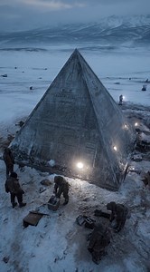 Bizarre Ancient Pyramid Found Buried Deep in Siberia #ancient #pyramid #siberia #discovery | Most Amazing ELITE
