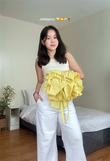 Stylish Yellow Top Outfit Ideas for Women