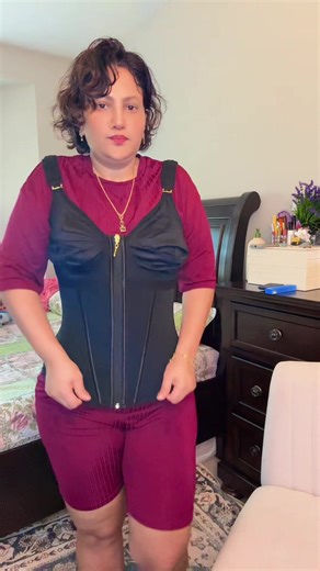 Shapewear for Women: Bra & Tummy Control Girdle