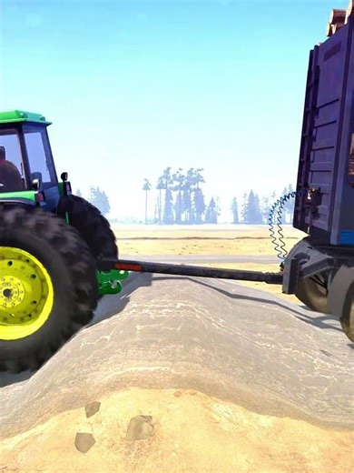 Spintires: MudRunner -SHACMAN DELONG X3000 Towing a Truck on a Snowy Road Ep 496