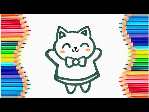 Adorable Kitty Drawing Ideas for Beginners: Unleash Your Creativity!