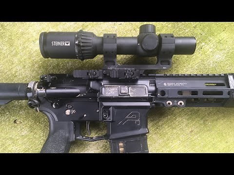 AR Optic Mount Height: 1.93 questions answered