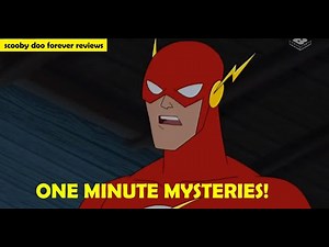 Scooby doo and guess who? Season 1 Episode 16 "one minute mysteries"