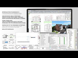 ArCADia BIM 14 EN PART 1