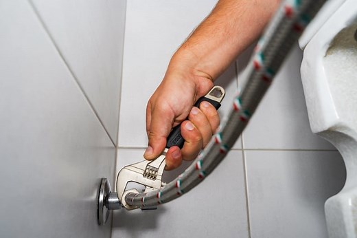 What To Do When The Toilet Shut-Off Valve Won't Shut Off