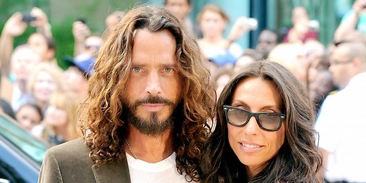 Vicky Karayiannis Wiki Biography. Who is Chris Cornell's wife? - Biography Tribune