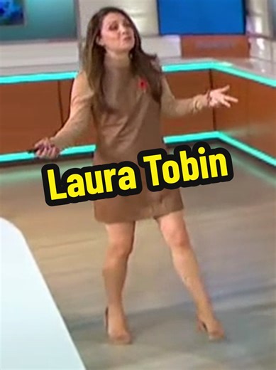 Laura Tobin This Morning 🔥 Part 2 #LauraTobin #WOW
