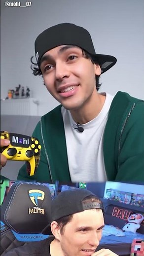 POV: Dieser eine Freund mit nur 2 Gehirnzellen...