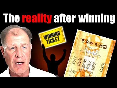 $1B Lottery Lawyer’s WARNING to Winners | Brutal Truth You Must Hear