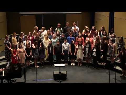 7th-8th Grade Choir: March Choral Concert