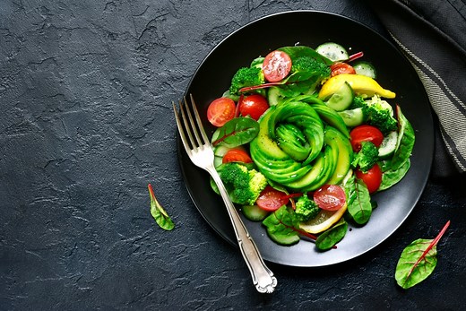 Salad Diet Plan For 2 Weeks: Bust Out Of Your Diet Rut With With These Nutrient-Packed Salad Combinations