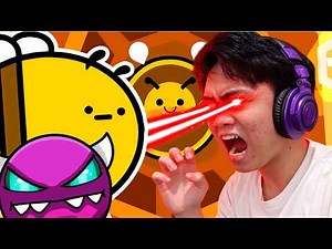 (SHORTS) HOW TO BEAT B? | GEOMETRY DASH LIVESTREAM