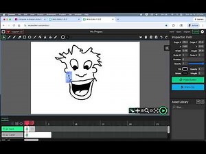 Create a Blinking Character Animation with Wick Editor