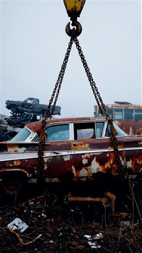 Abandoned 1959 Imperial Crown Restoration | Bringing a Classic Luxury Car Back to Life