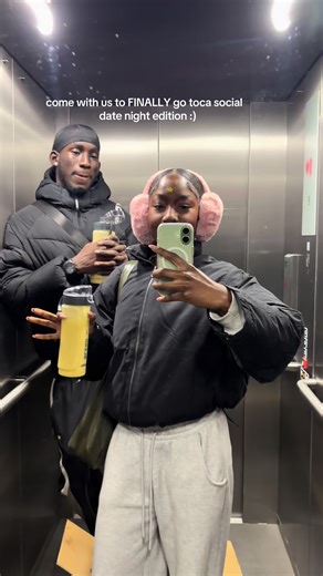 Toca Social Date Night: Fun Football and Drinks