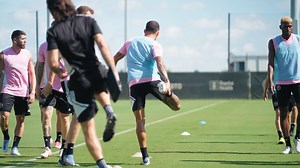 101 reactions | Inside Training   Watch a recap of this week of training as we prepare to take on Toronto FC at home this Saturday! | Inter Miami CF | Facebook