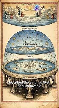 THE EARTH DESCRIBED BY THE BIBLE #shorts