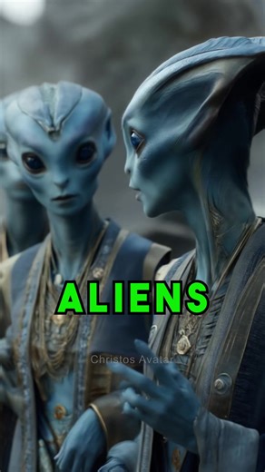 Aliens are not movie monsters 👽 They are ancient, multidimensional civilizations that completely change how we understand reality, consciousness, and our place in the universe 🌌 👉 Watch the full video on my Christos Avatar TV YouTube channel. Link in Bio! #Aliens #UFO #Multiverse #Extraterrestrial