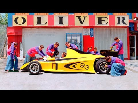 Oliver Tree - Lies Came Out My Mouth [Lyric Video]