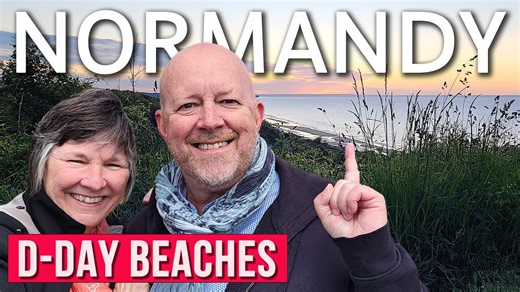 3-Day Normandy Itinerary: Visiting the D-Day Beaches