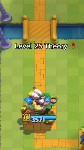 3.8M views · 14K reactions | Level 25 Theory 鹿 #clashroyale | Mystic Esports | Facebook