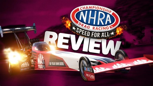 Nhra Speed For All Review
