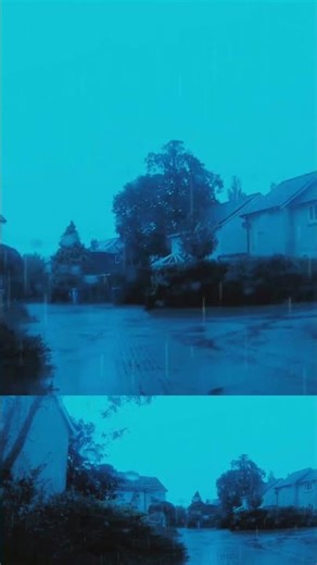 Cozy Light Rain Sounds for Sleep - Sleep Meditation