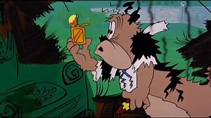 1956-09-21 Millionaire Droopy (=RE-DRAW+CUT 1949-08-13 Wags To Riches) [DROOPY] {DVD} [ОШУРКОВ]+[ГРАНКИН]+[ENG+sub]