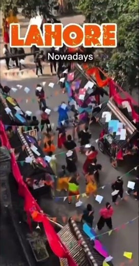 Basant Festival Lahore Highlights