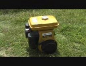 【Robin】ロビンエンジン　EY20D【発動機】