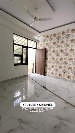 JDA Approved 3 BHK Duplex Villa under 40 lacs in gated Township | Villa in Vaishali Nagar #AR506 Property ID.#AR506 Puri video dekhne ke liye youtube channel pr jaye (youtube/arhomes) https://arhomes.page.link/arhomes Call For Visit or More Info: 082098 24937 #reels #interior #insta #house #jaipur #livingroomdesign #interiordesign #arhomes #luxury #bedroomdesign #kitchenideas #budgetbeauty #dreamhome | AR Homes