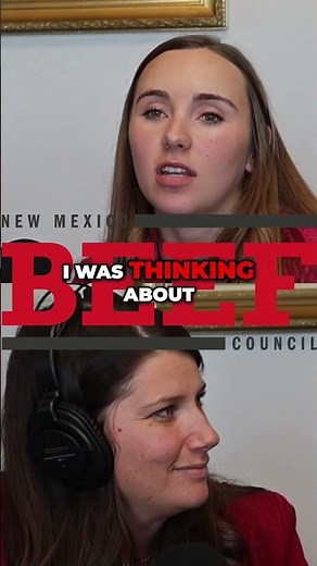 Behind the Burger | Green Chile Stew Recipe: A Ranch Family's Beef Secret!