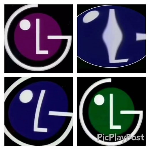 LG Logo 1995 Quadparison