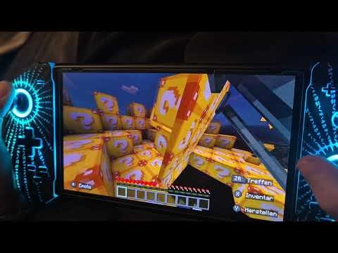 Cooles Abenteuer #Minecraft #Lucky Block Bunker