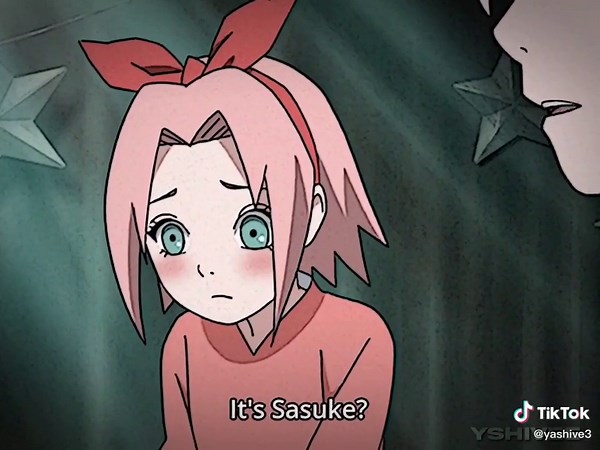 Sasuke Likes Girls with Long Hair | Naruto: Shippuden Edit