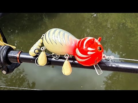 I Was Given the Most Japanese Fishing Lure Ever