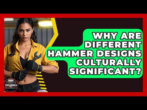 Why Are Different Hammer Designs Culturally Significant? - ToolBench Pros