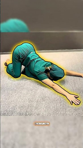 🔥 Deep Breathing Exercise | Daily Relaxing Posture 🧘