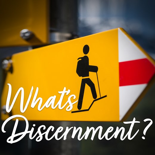 What's Discernment? And How Can it Help Me Discover God's Will for My Life? — Ignatian Young Adult Ministries