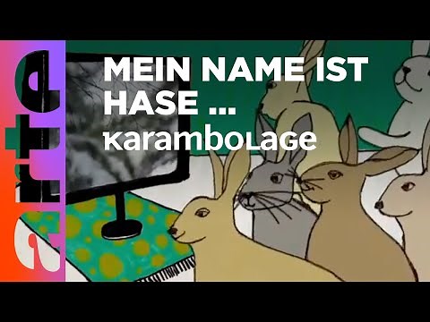 Woher kommt diese deutsche Redewendung? | Karambolage | ARTE