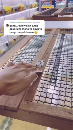 DIY Aquarium Cover: Step-by-Step Guide for Fish Tanks