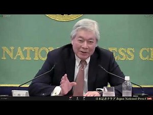 「2024 米大統領選」(2) グレン・S・フクシマ米先端政策研究所上席研究員 2024.3.14